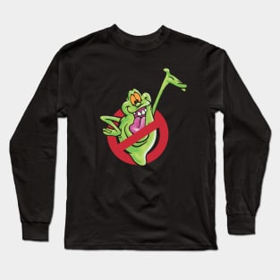 Slimebusters Long Sleeve T-Shirt